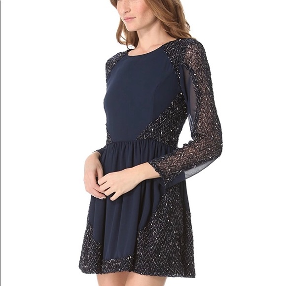 Karen Zambos Vintage Couture Dress - Picture 7 of 8